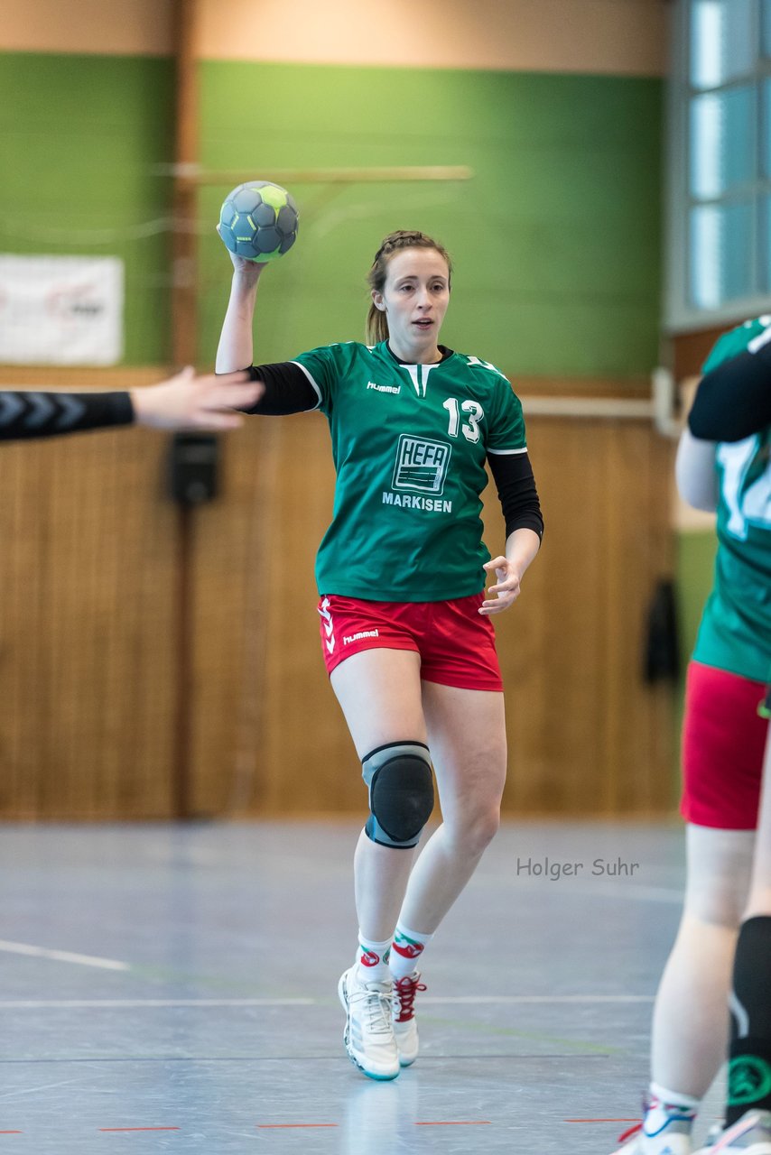 Bild 99 - Frauen HSG Kremperheide/Muensterdorf - HFF Munkbarup : Ergebnis: 28:27